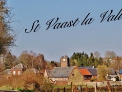 Photo paysage et monuments, Saint-Waast - La Commune