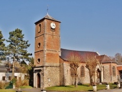 Photo paysage et monuments, Saint-Waast - église Saint-Pierre
