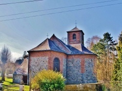 Photo paysage et monuments, Saint-Waast - église Saint-Pierre