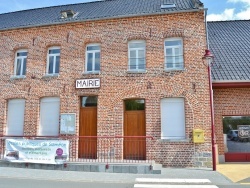 Photo paysage et monuments, Saméon - la commune