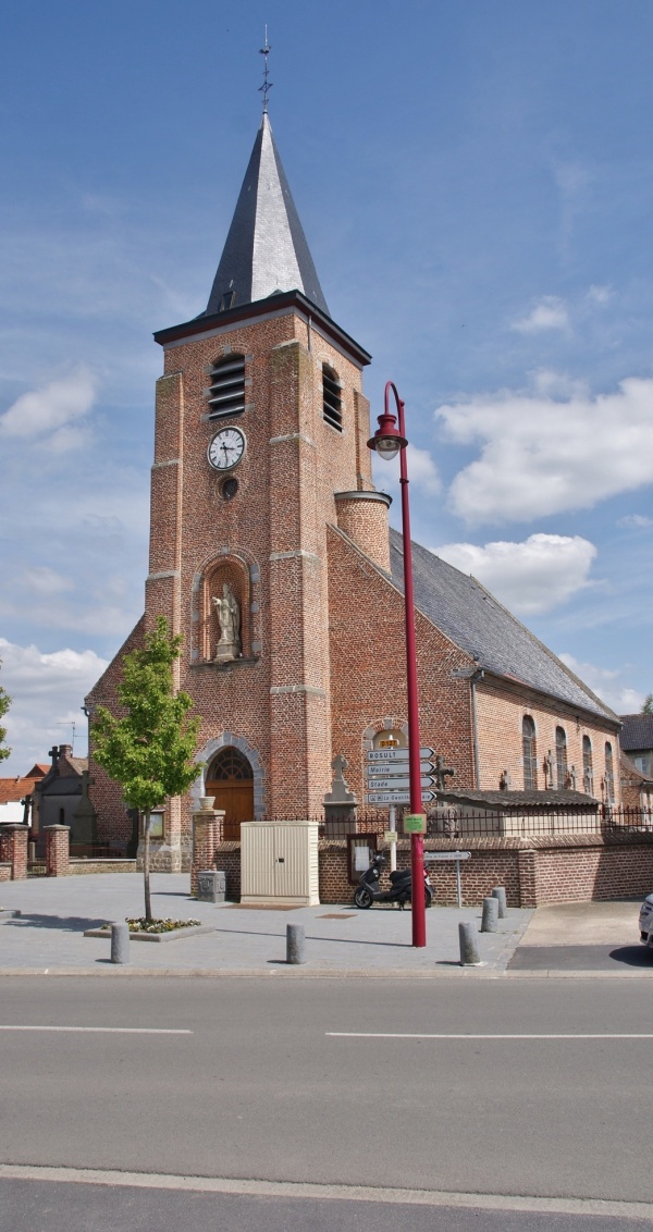 église Saint Martin