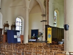 Photo paysage et monuments, Saméon - église Saint Martin