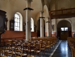 Photo paysage et monuments, Saméon - église Saint Martin