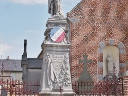 Photo paysage et monuments, Saméon - le monument aux morts