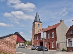 Photo paysage et monuments, Saméon - la commune