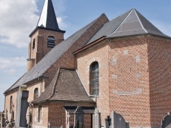 Photo paysage et monuments, Saméon - la commune