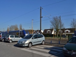 Photo paysage et monuments, Santes - la commune