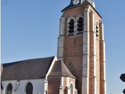 Photo paysage et monuments, Santes - église Saint Pierre