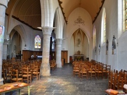 Photo paysage et monuments, Santes - église Saint Pierre