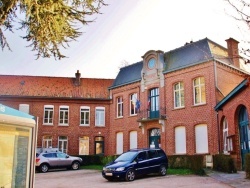 Photo paysage et monuments, Sebourg - La Mairie