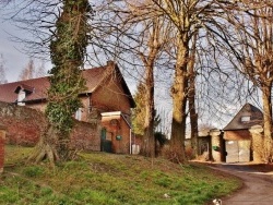 Photo paysage et monuments, Sebourg - La Commune