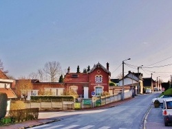 Photo paysage et monuments, Sebourg - La Commune