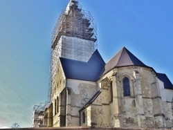 Photo paysage et monuments, Sebourg - église Saint-Druon