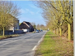 Photo paysage et monuments, Sebourg - La Commune