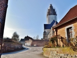 Photo paysage et monuments, Sebourg - La Commune