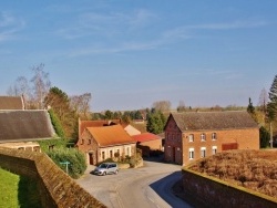 Photo paysage et monuments, Sebourg - La Commune