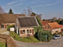 Photo paysage et monuments, Sebourg - La Commune