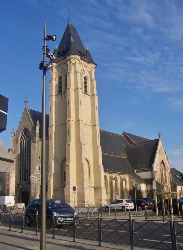 église saint Piat