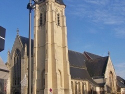 Photo paysage et monuments, Seclin - église saint Piat