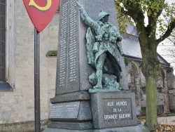 Photo paysage et monuments, Seclin - le monument aux morts