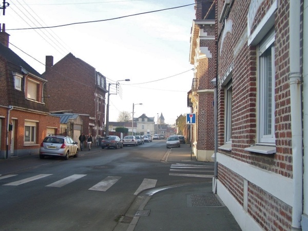 la commune