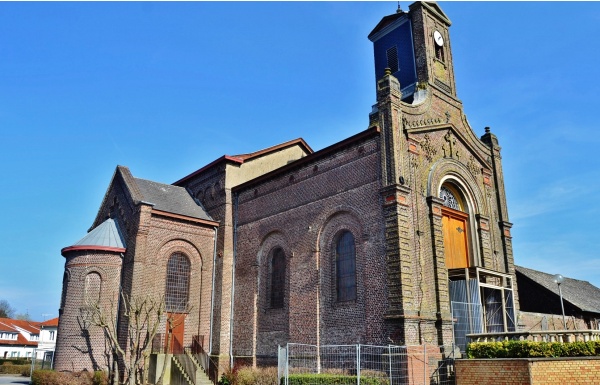 Photo La Sentinelle - église Saint-Barbe