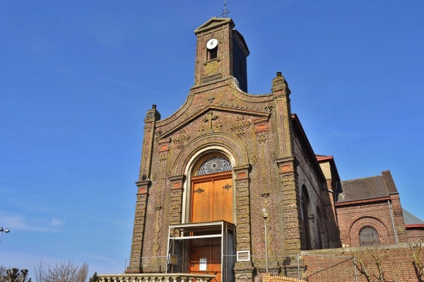 Photo La Sentinelle - église Sainte-Barbe