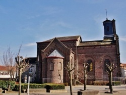 Photo paysage et monuments, La Sentinelle - église Sainte-Barbe