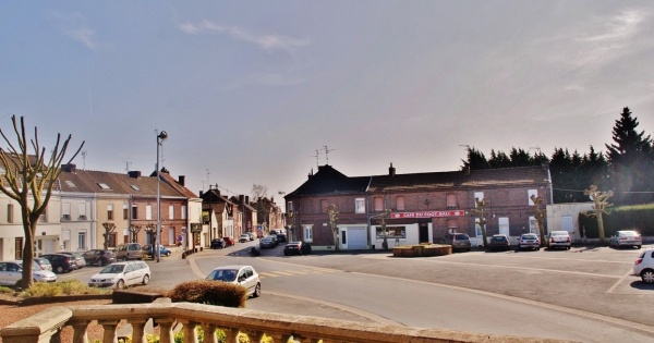 Photo La Sentinelle - La Commune