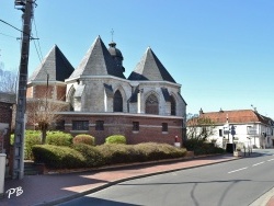 Photo paysage et monuments, Sequedin - église St Laurent