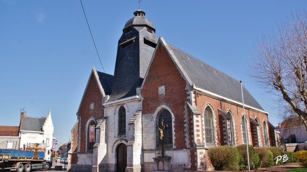 Photo Sequedin - église St Laurent