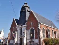 Photo paysage et monuments, Sequedin - église St Laurent