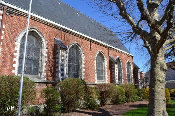 Photo Sequedin - église St Laurent