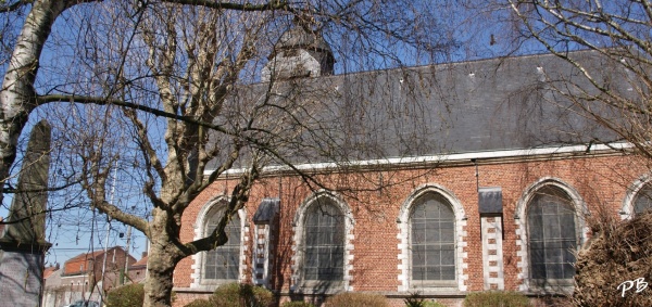 Photo Sequedin - église St Laurent