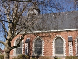 Photo paysage et monuments, Sequedin - église St Laurent