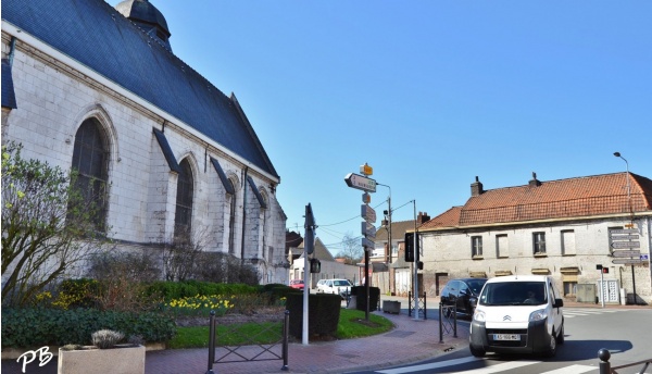 Photo Sequedin - église St Laurent