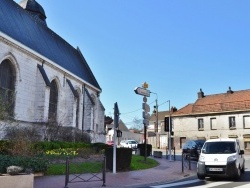 Photo paysage et monuments, Sequedin - église St Laurent