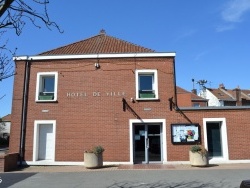 Photo paysage et monuments, Sequedin - Hotel-de-Ville