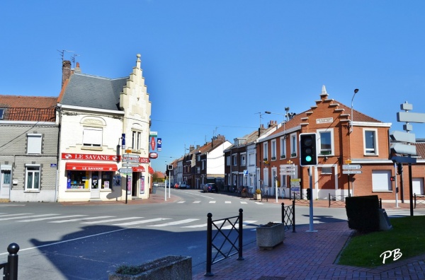 Photo Sequedin - Le Village