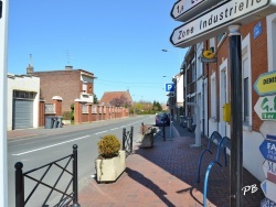 Photo paysage et monuments, Sequedin - Le Village