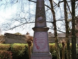 Photo paysage et monuments, Sequedin - Monument aux Morts