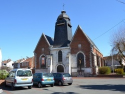 Photo paysage et monuments, Sequedin - église St Laurent