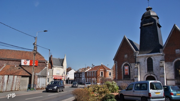 Photo Sequedin - église St Laurent