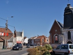 Photo paysage et monuments, Sequedin - église St Laurent