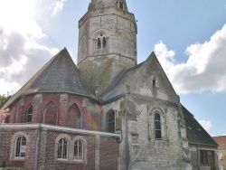 Photo paysage et monuments, Sercus - église Saint Erasme