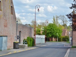 Photo paysage et monuments, Sercus - la commune