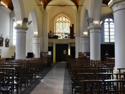 Photo paysage et monuments, Socx - église Saint Léger