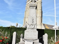 Photo paysage et monuments, Socx - le Monument Aux Morts