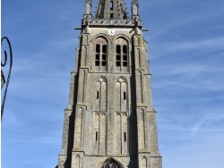 Photo paysage et monuments, Socx - église Saint Léger