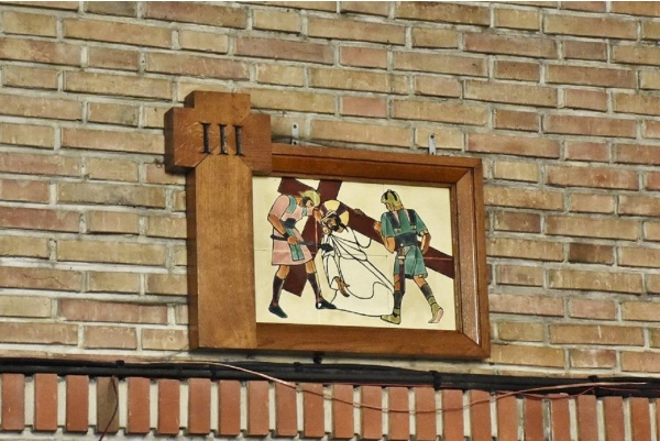 Photo Spycker - église Saint léonard